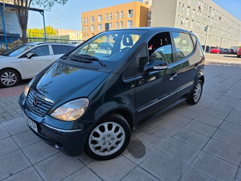 Mercedes-Benz Clase A