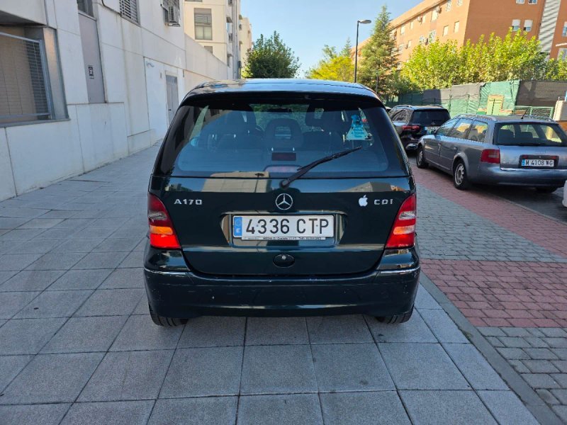 Mercedes-Benz Clase A