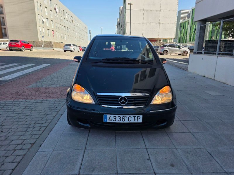 Mercedes-Benz Clase A