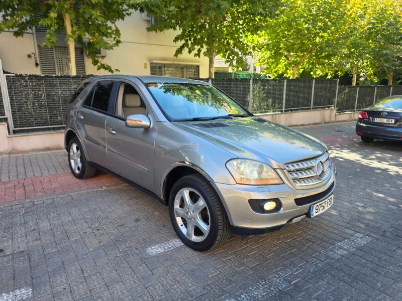 Mercedes-Benz Clase M