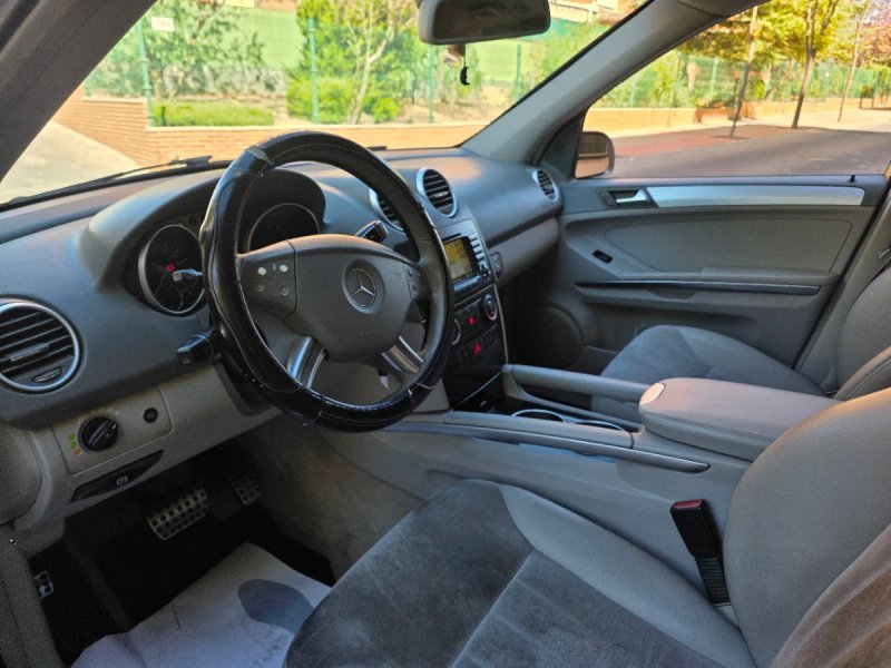 Mercedes-Benz Clase M