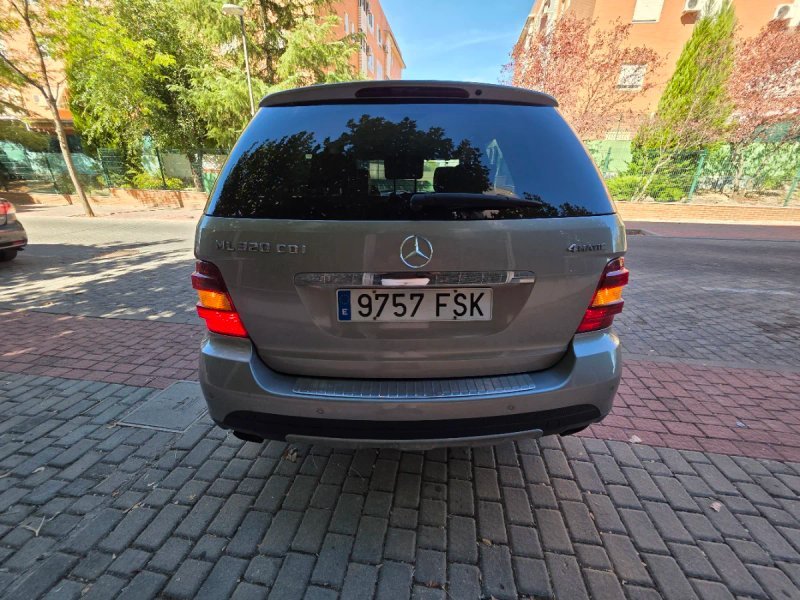 Mercedes-Benz Clase M
