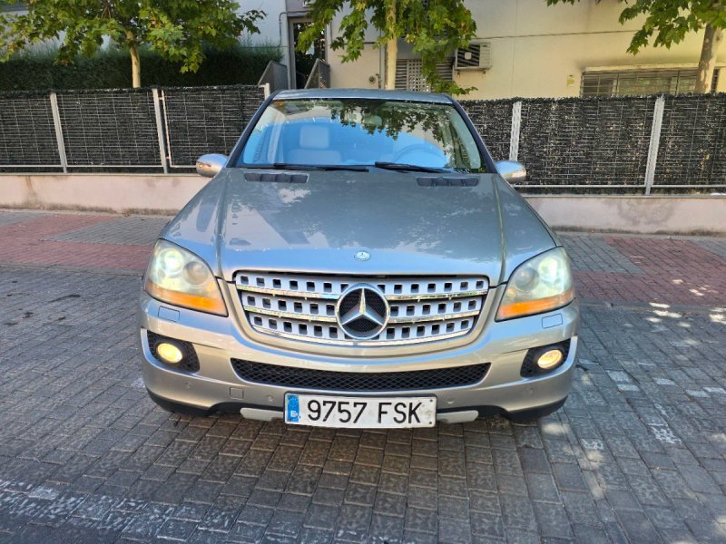 Mercedes-Benz Clase M