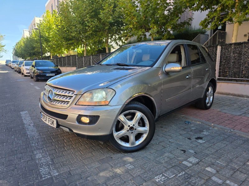 Mercedes-Benz Clase M