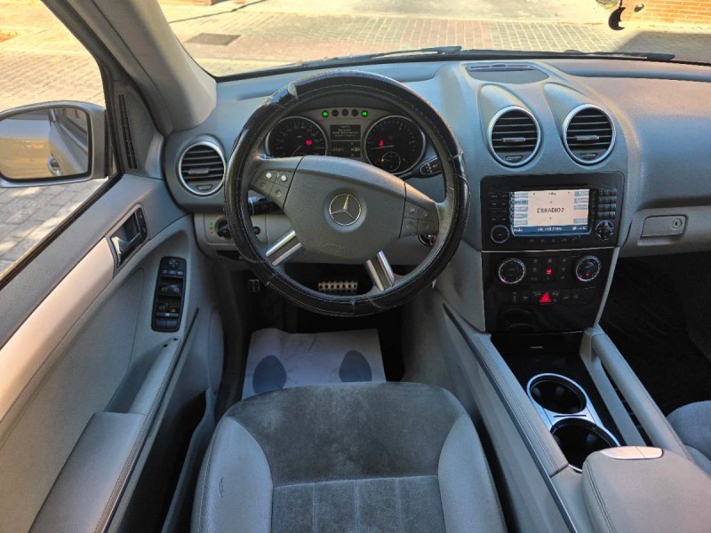 Mercedes-Benz Clase M