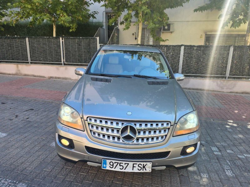 Mercedes-Benz Clase M