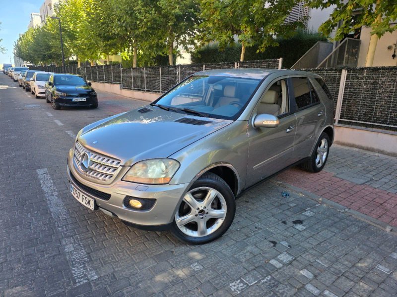 Mercedes-Benz Clase M