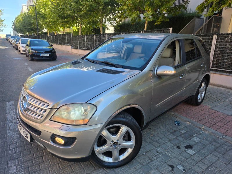 Mercedes-Benz Clase M
