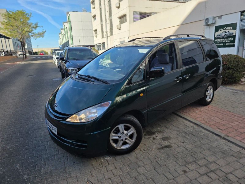Toyota Previa