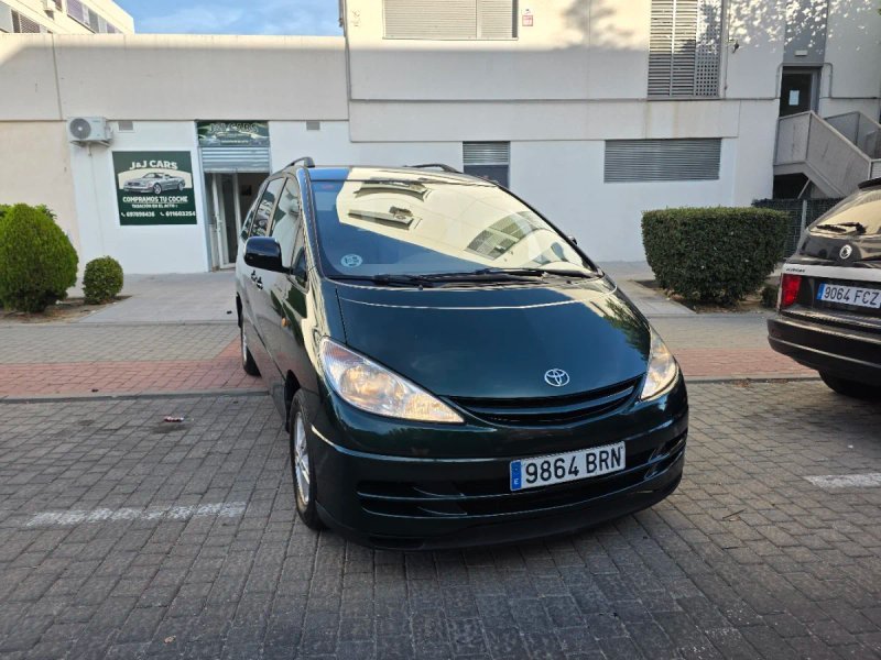 Toyota Previa