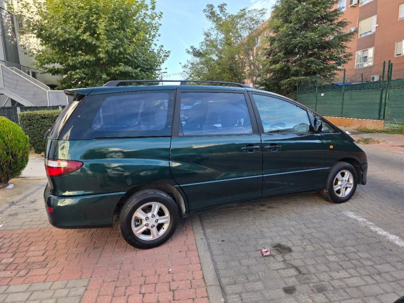 Toyota Previa