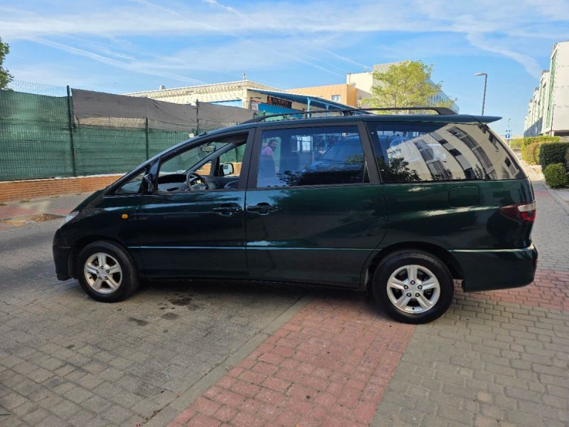 Toyota Previa