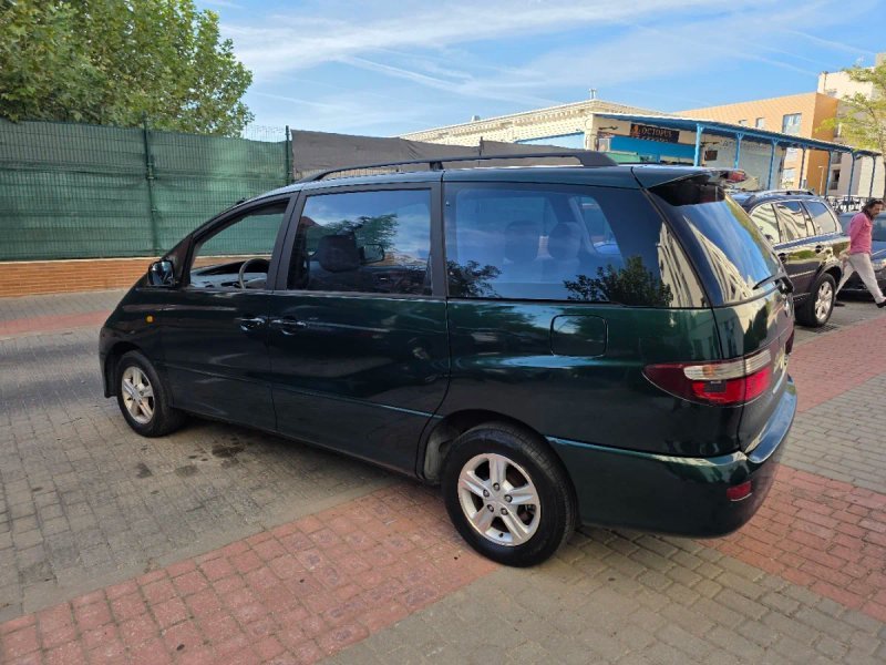 Toyota Previa