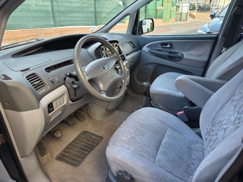 Toyota Previa