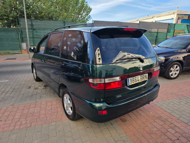 Toyota Previa