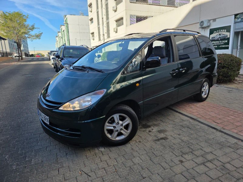 Toyota Previa