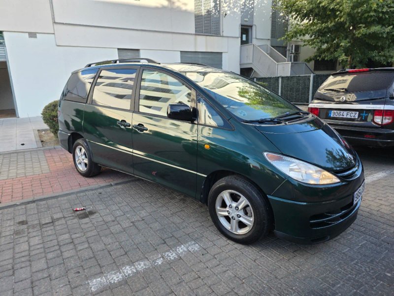 Toyota Previa