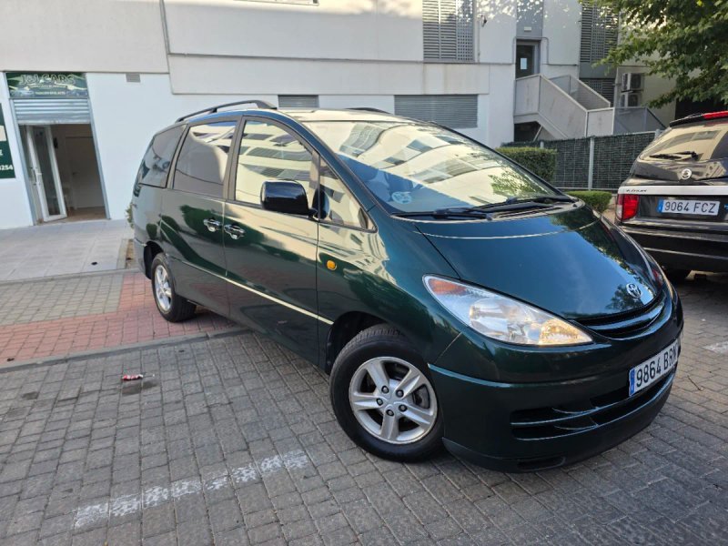 Toyota Previa