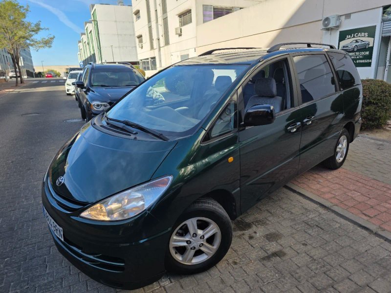 Toyota Previa