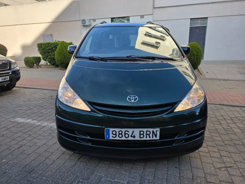 Toyota Previa