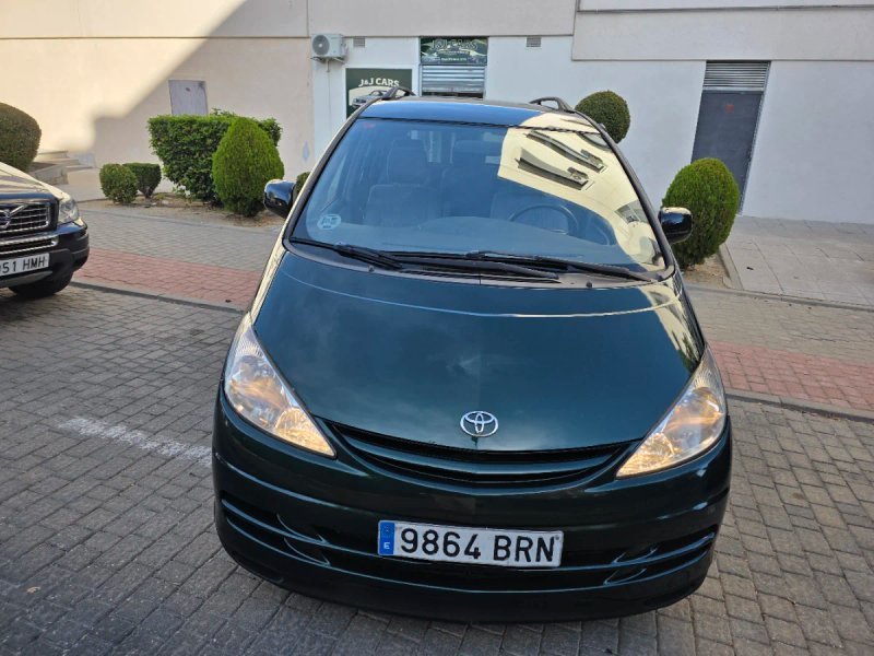 Toyota Previa