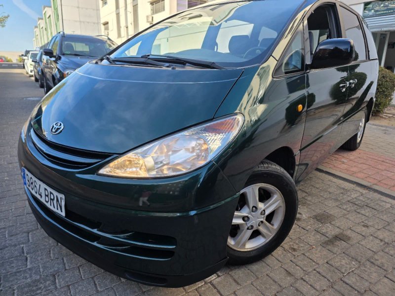 Toyota Previa