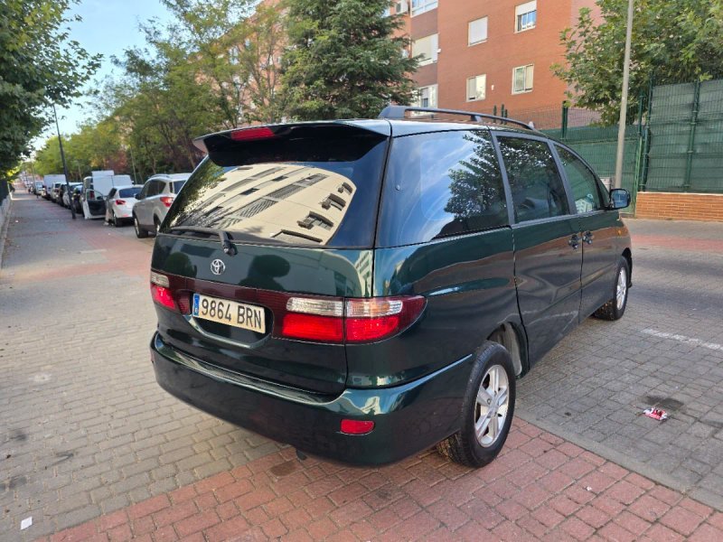 Toyota Previa