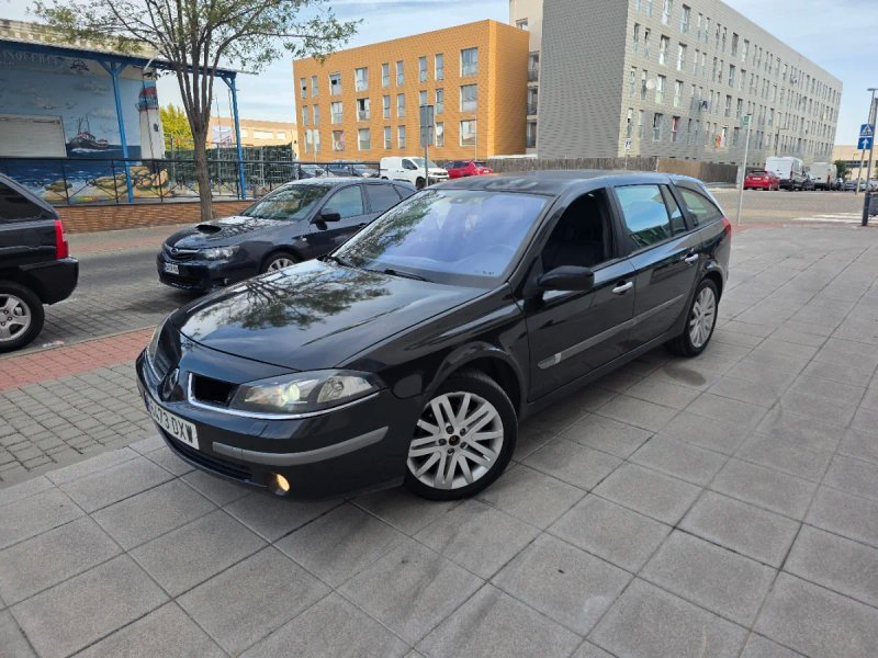 Renault Laguna