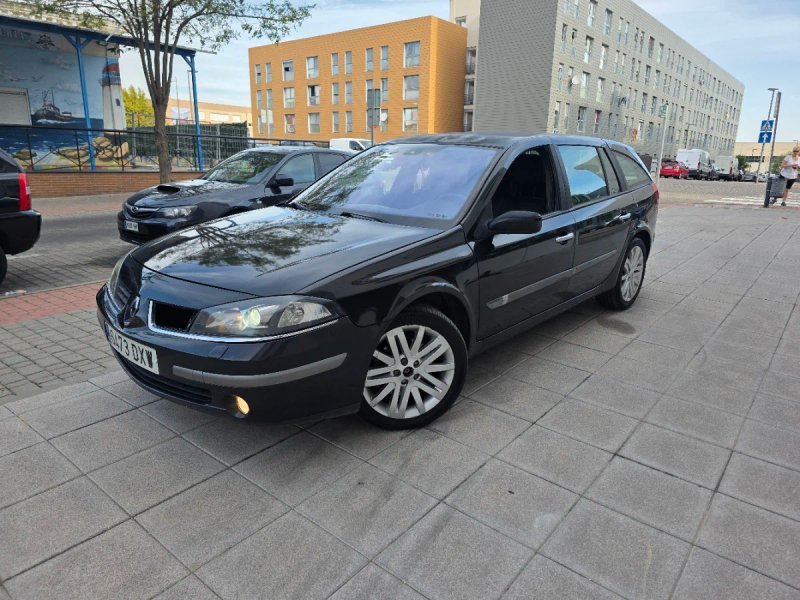 Renault Laguna