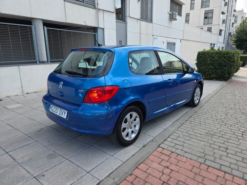 Peugeot 307