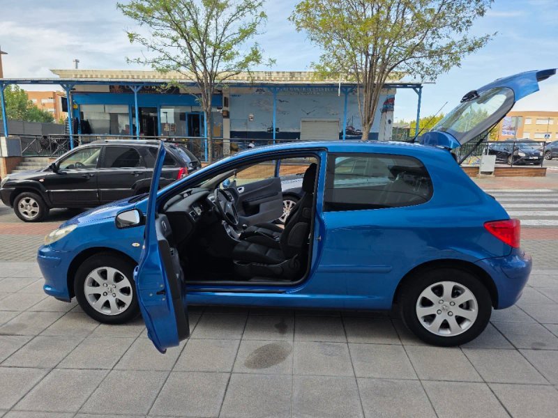 Peugeot 307