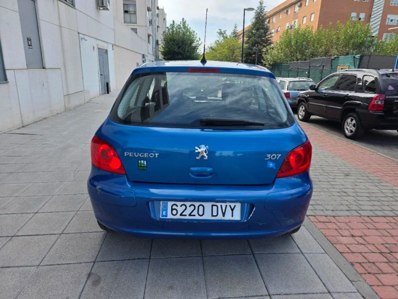 Peugeot 307