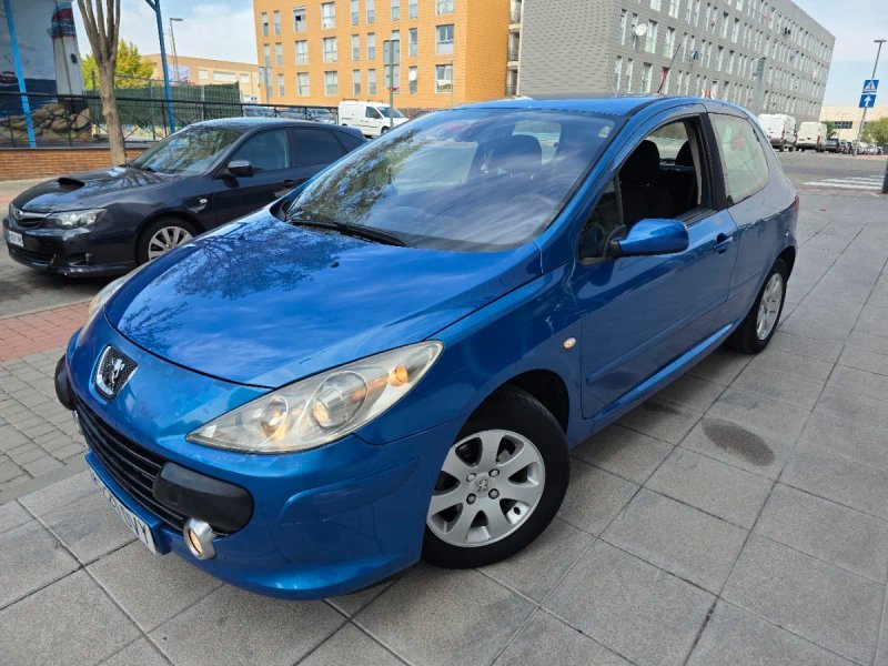 Peugeot 307