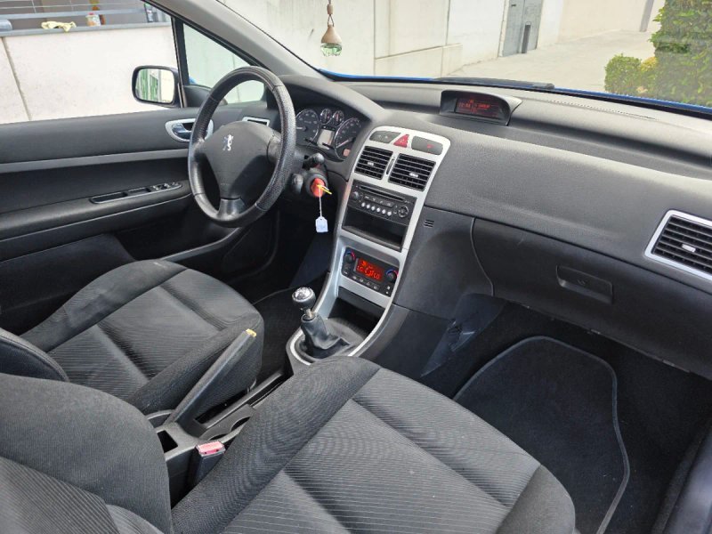 Peugeot 307