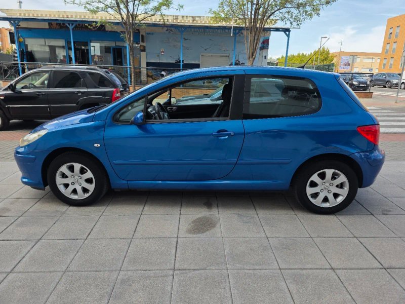 Peugeot 307