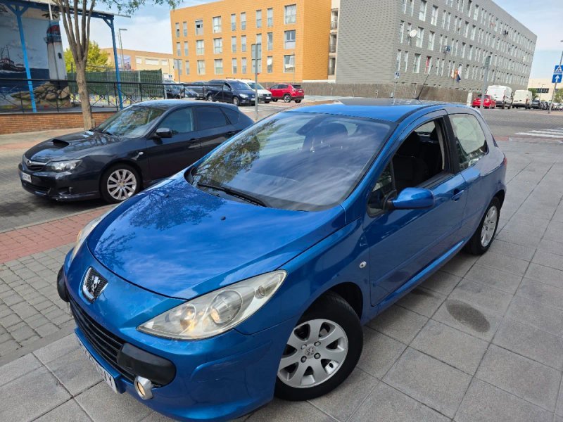 Peugeot 307