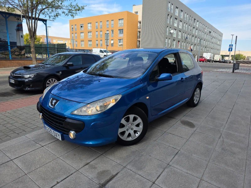 Peugeot 307