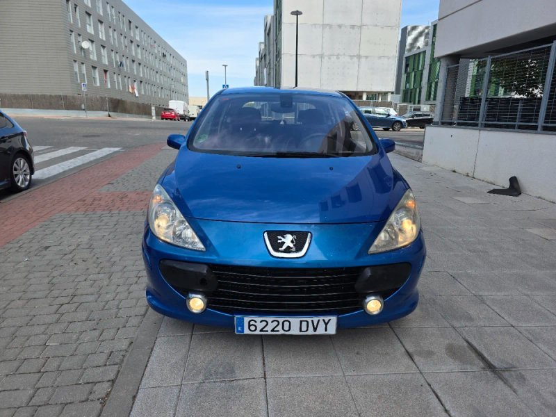 Peugeot 307