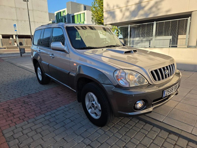 Hyundai Terracan