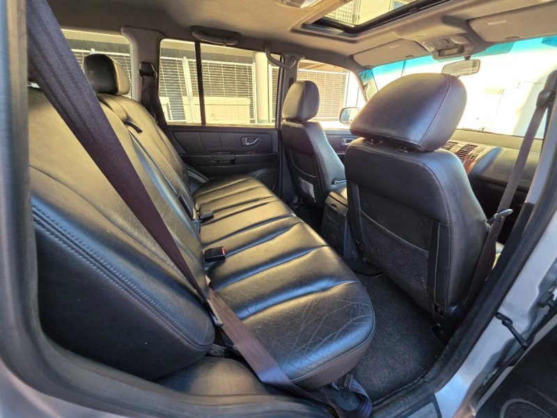 Hyundai Terracan