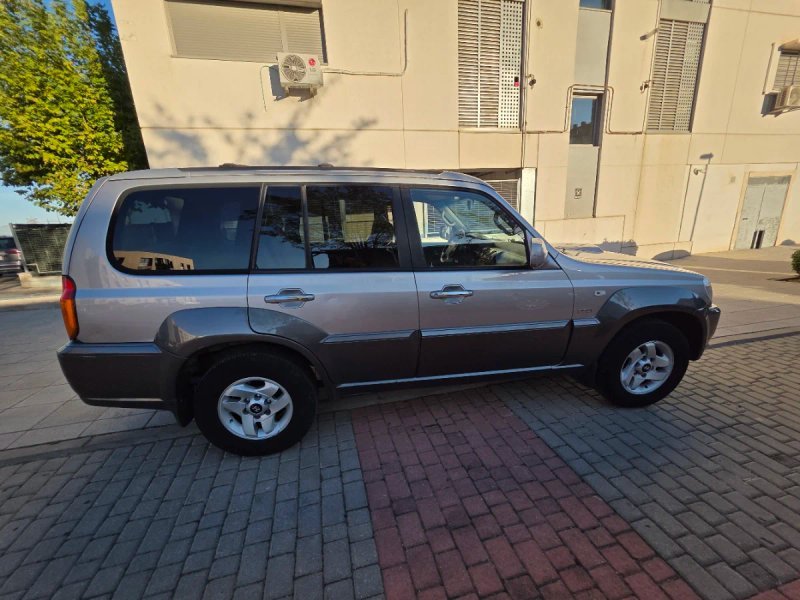 Hyundai Terracan