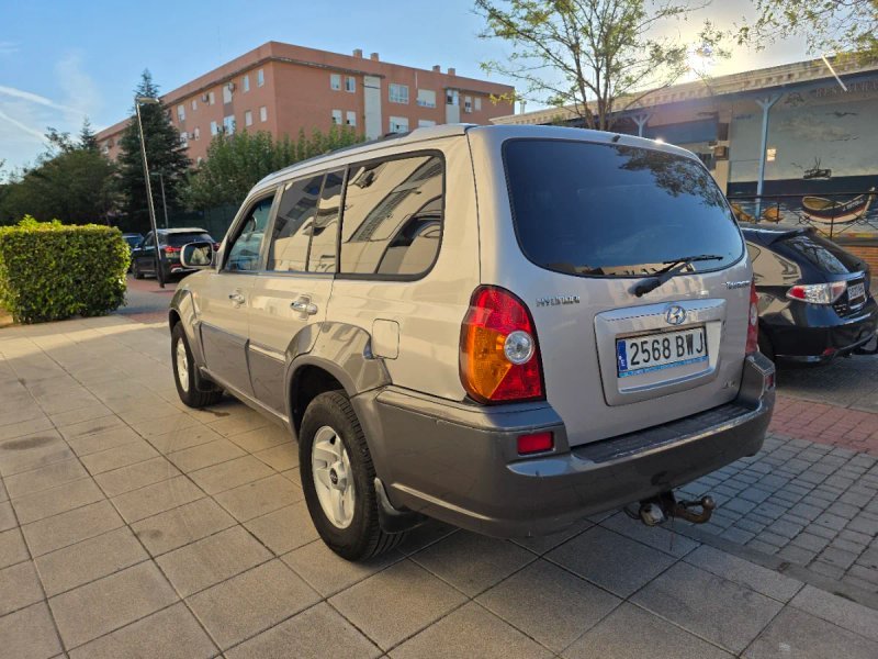 Hyundai Terracan
