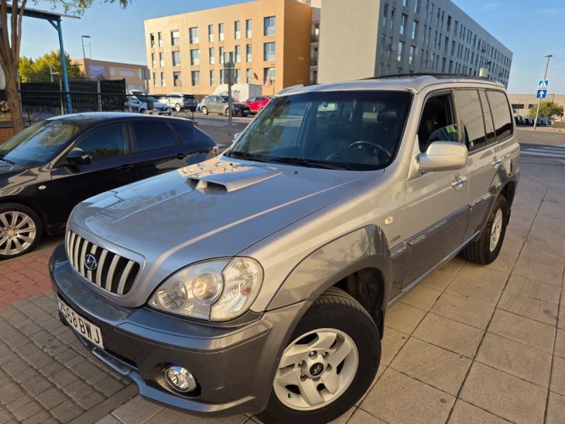 Hyundai Terracan