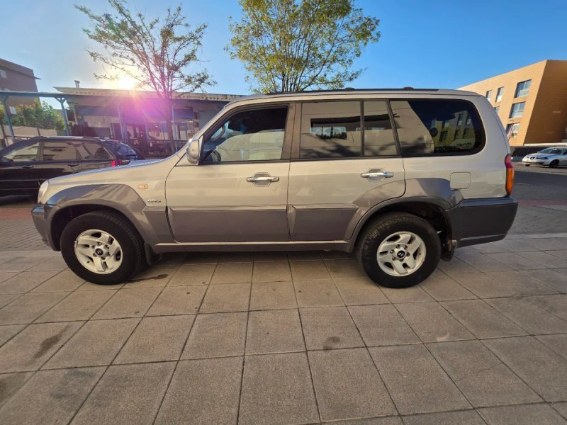 Hyundai Terracan