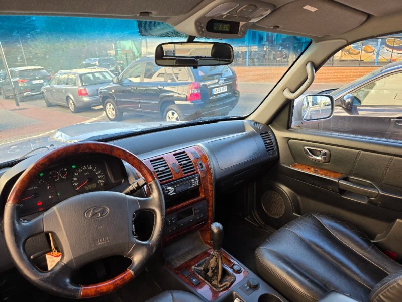 Hyundai Terracan