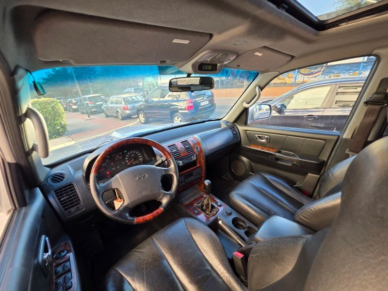 Hyundai Terracan