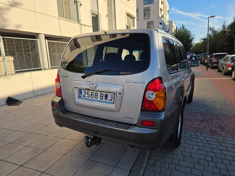 Hyundai Terracan