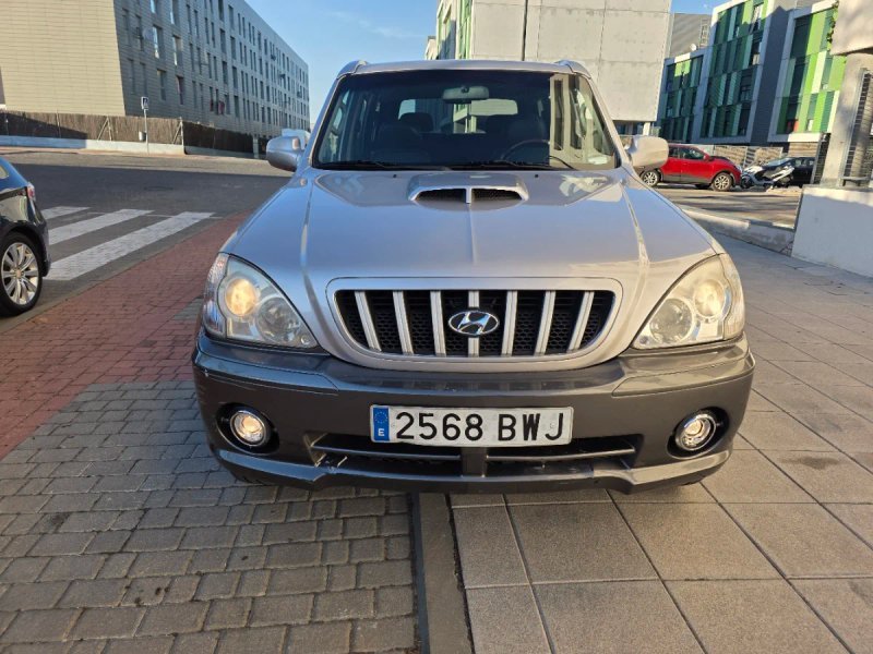 Hyundai Terracan