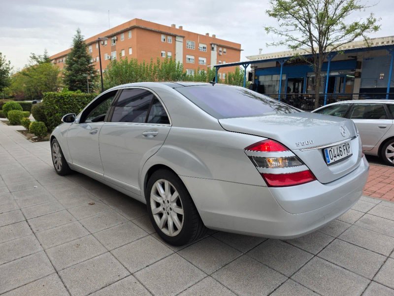 Mercedes-Benz Clase S