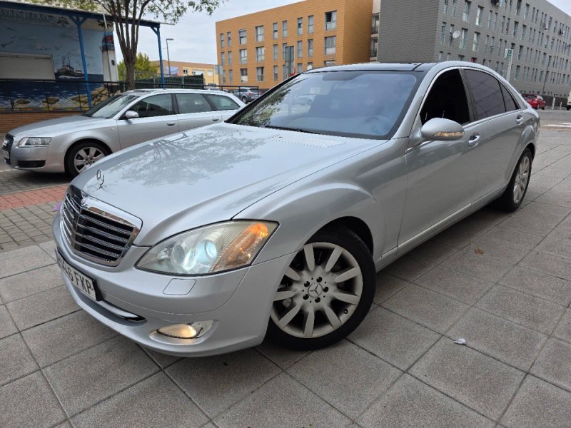 Mercedes-Benz Clase S